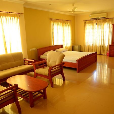 Tellicherry Mascot Paradise City Hotel מראה חיצוני תמונה