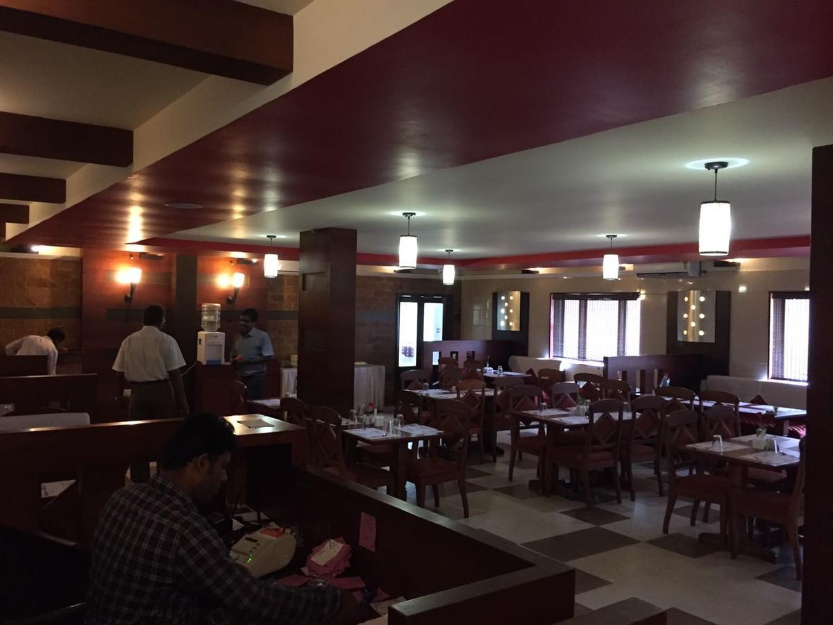 Tellicherry Mascot Paradise City Hotel מראה חיצוני תמונה