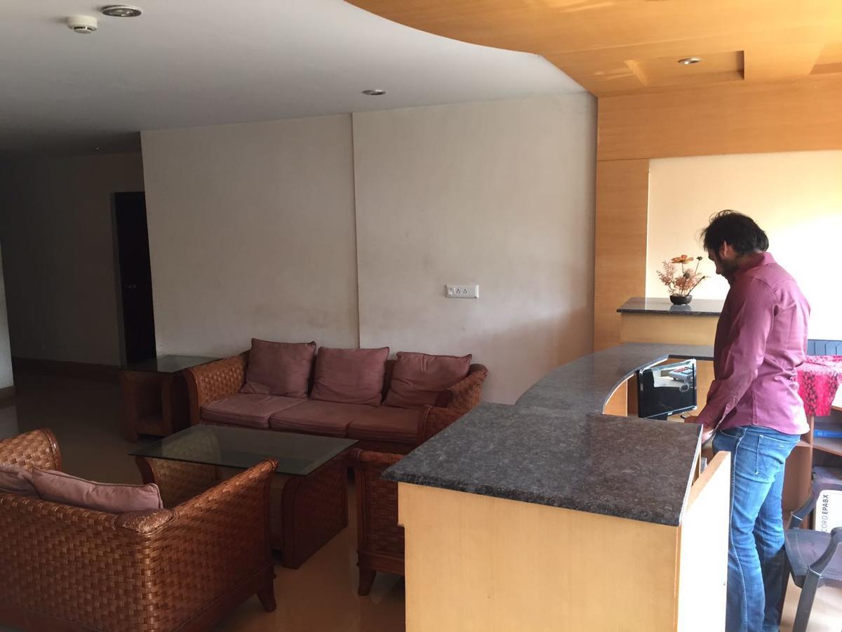 Tellicherry Mascot Paradise City Hotel מראה חיצוני תמונה