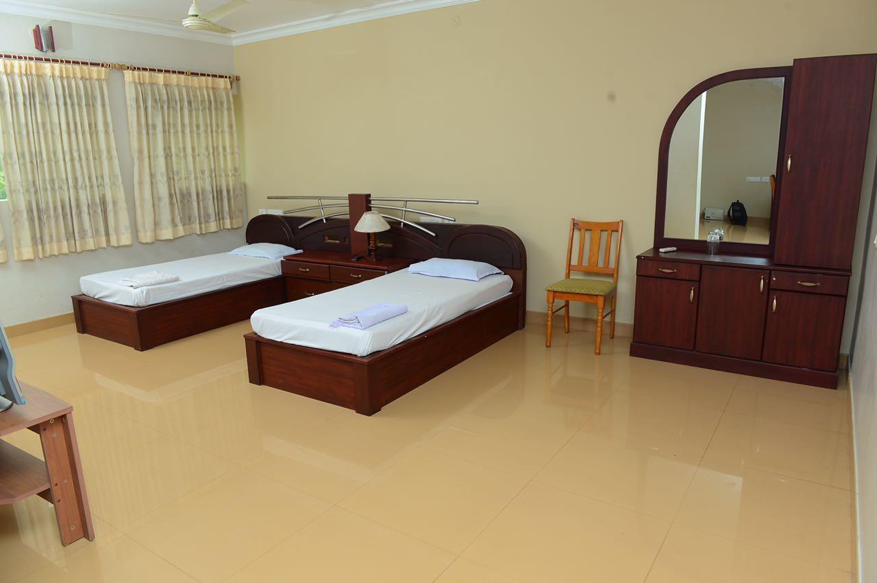 Tellicherry Mascot Paradise City Hotel מראה חיצוני תמונה